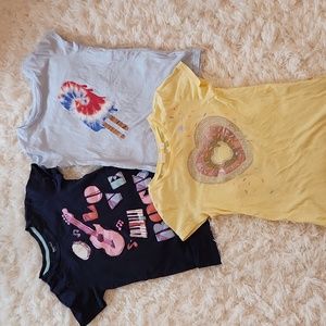 Girls Gap Tees